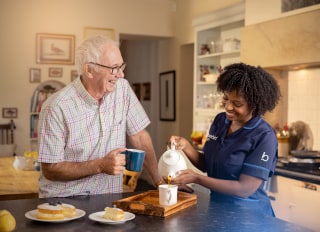 Bluebird Care Market Harborough, Oadby, Rugby & Lutterworth, Leicester, Leicestershire