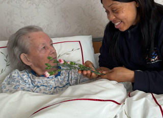 Seasoned Hands Care, Edinburgh, City of Edinburgh