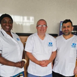 Provident Domiciliary Care Services Ltd