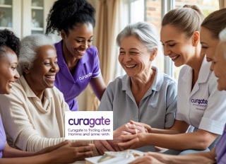 Curagate Oxford, Oxford, Oxfordshire