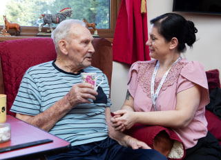 Rest Assured Homecare (UK) Ltd