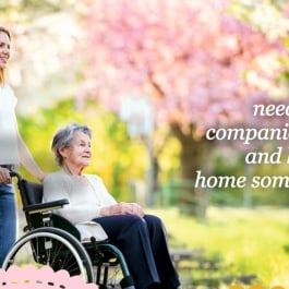Maria's Homecare Companions, Brighton, East Sussex