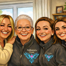 Aphoenix Care, Spalding, Lincolnshire
