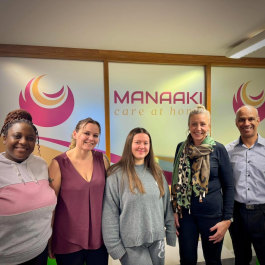 Manaaki Healthcare Ltd