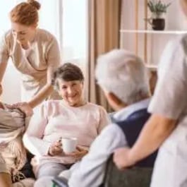 Baal-Perazim Care Services Ltd