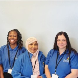 Clover Support Group, Harlow, Essex