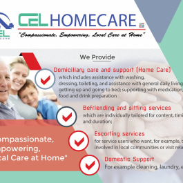 CEL Homecare Consett