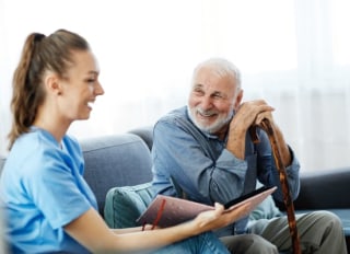 Angelus Homecare (Basingstoke), Basingstoke, Hampshire