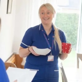 St Margaret's Homecare Selby