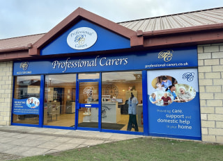 Professional Carers Edinburgh, South Queensferry, City of Edinburgh
