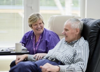 Hamill Homecare, Raploch, Stirling
