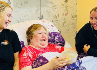 EHSAAS Care, Bathgate, West Lothian