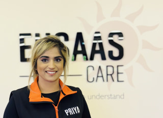 EHSAAS Care, Bathgate, West Lothian