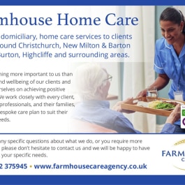 Farmhouse Care Agency