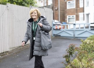 GoodOaks Homecare - East Dorset and Salisbury, Wimborne Minster, Dorset