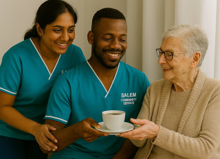 Salem Community Service Ltd, Leeds, West Yorkshire