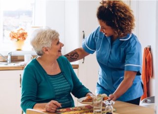 Eben Care and Support, Livingston, West Lothian