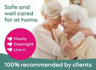 In Home Care - Fareham & Portsmouth, Fareham, Hampshire