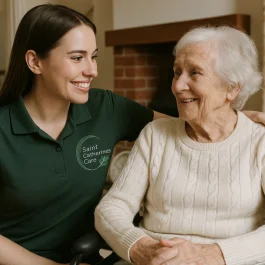 Saint Catherine's Care Oxford