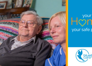 Bluebird Care Chesterfield and NE Derbyshire, Chesterfield, Derbyshire