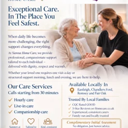 Sienna Home Care Ltd