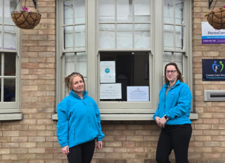 PentaCare (West Suffolk), Bury St Edmunds, Suffolk