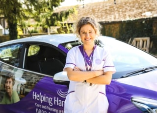 Helping Hands Home Care (Oldham), Oldham, Greater Manchester