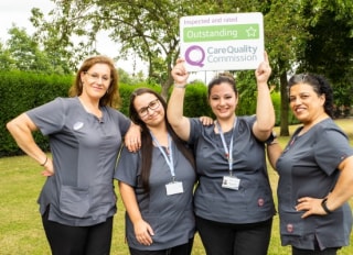 Carefound Home Care (West Bridgford), Nottingham, Nottinghamshire