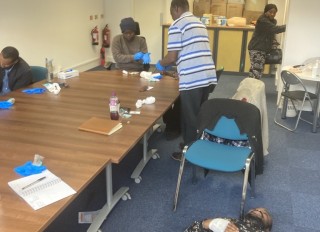 Optimam Complex Care, Waltham Cross, Hertfordshire