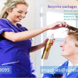 SureCare (Batley & Wakefield)