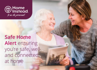 Home Instead (Leigh), Leigh