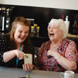 Visiting Angels Cambridgeshire