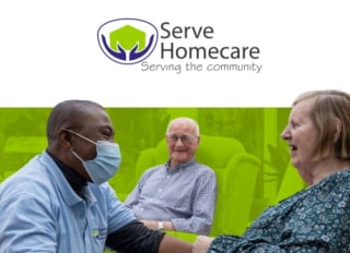 Serve Homecare, Stevenage, Hertfordshire