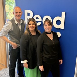 Reed Community Care - Cambridge