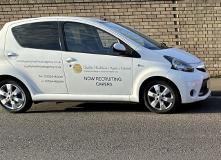Quality Healthcare Agency Ltd, Eastbourne, East Sussex