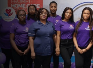 Divine Comfort Care Service Ltd, Grays, Essex