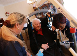 Choices Homecare (Rotherham Central & South), Rotherham, South Yorkshire