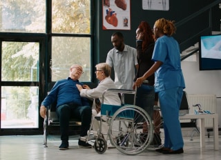 Aeon Nursing Ltd, Ilford, London