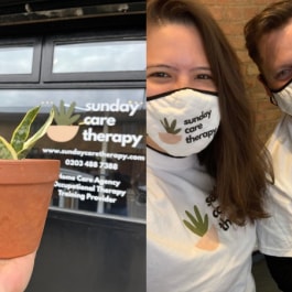 Sunday Care Therapy, London, London