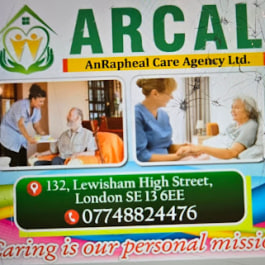Anrapheal Care Agency, London, London
