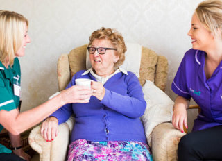 SureCare (Tameside & Oldham), Ashton-under-Lyne, Greater Manchester