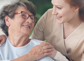 Genesees Care, Bicester, Oxfordshire