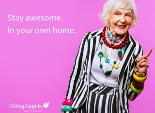 Visiting Angels Harrogate, Knaresborough and Wetherby, Harrogate, North Yorkshire