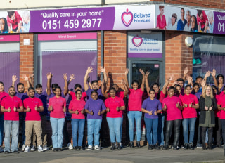 Beloved Homecare Ltd, Wirral, Merseyside