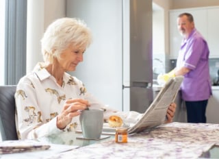 Helping Hands Home Care (Mansfield), Mansfield, Nottinghamshire