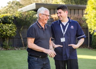 Radfield Home Care Camberley, Farnborough & Fleet, Camberley, Surrey