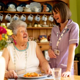 Radfield Home Care Chester & Ellesmere Port