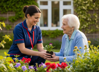 MoralCare Ltd, Morecambe, Lancashire