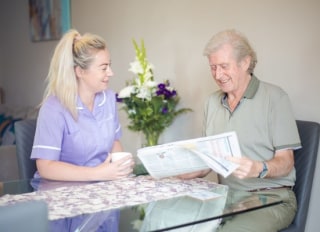 Helping Hands Home Care (Doncaster), Doncaster, South Yorkshire