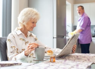 Helping Hands Home Care (Wigston), Wigston, Leicestershire